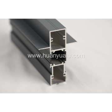 Aluminum Extruded Profiles With Hot Fracture Washers